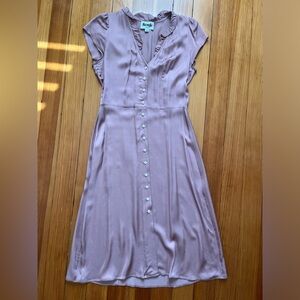 Rouje V-Neck Dress
